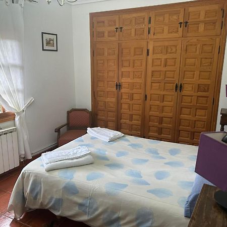 Casa Rural El Cordel La Serrada Екстериор снимка