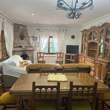 Casa Rural El Cordel La Serrada Екстериор снимка