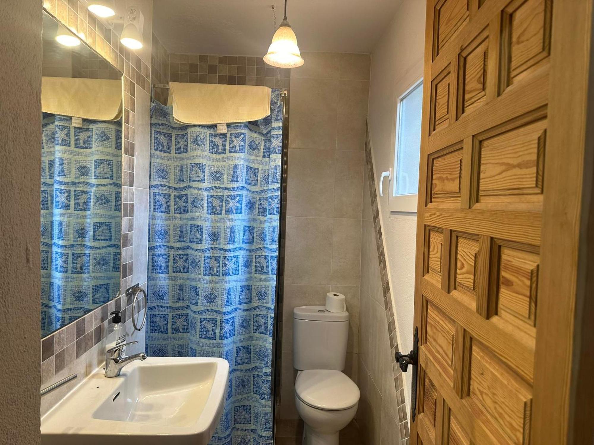 Casa Rural El Cordel La Serrada Екстериор снимка
