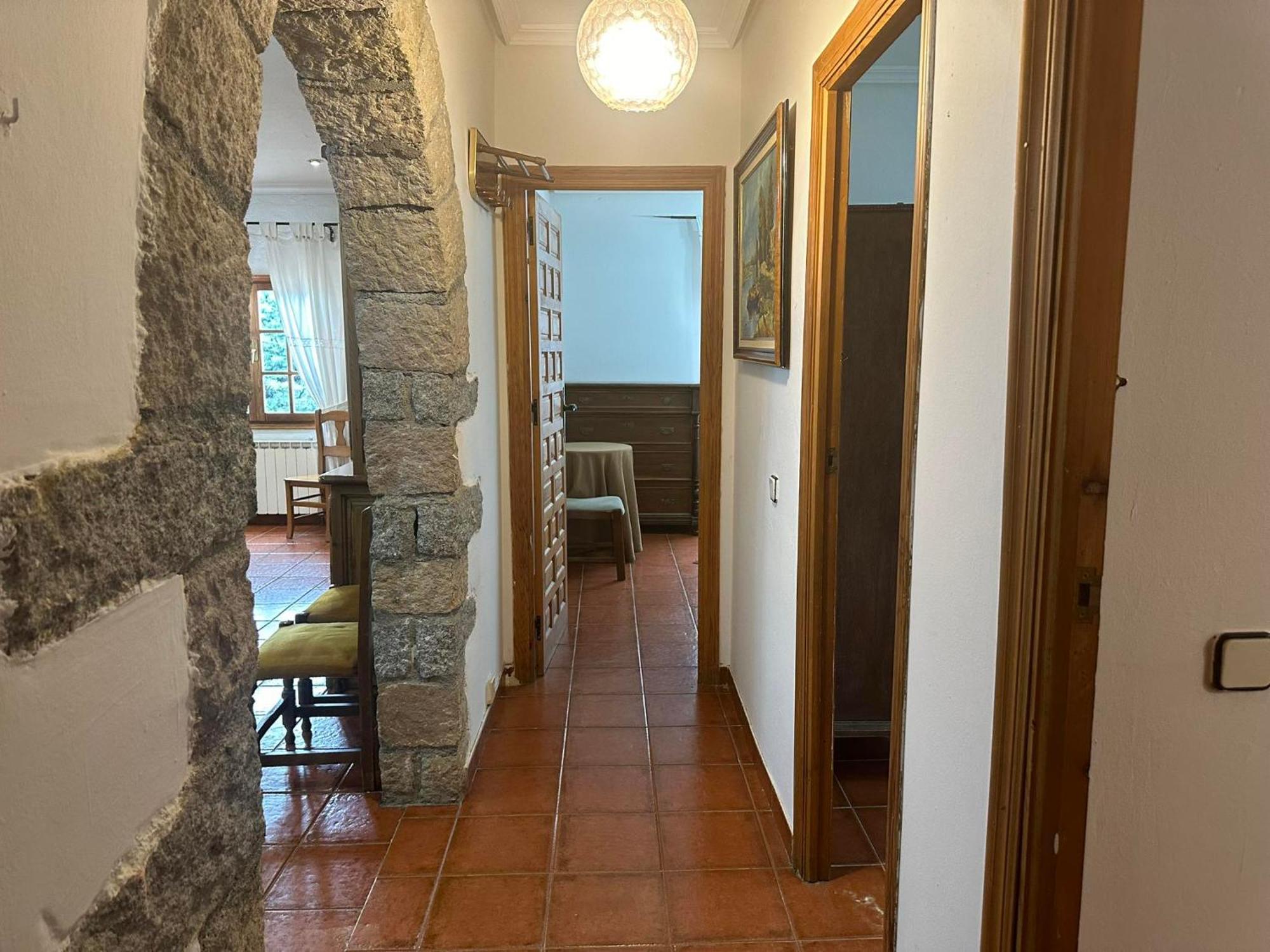 Casa Rural El Cordel La Serrada Екстериор снимка
