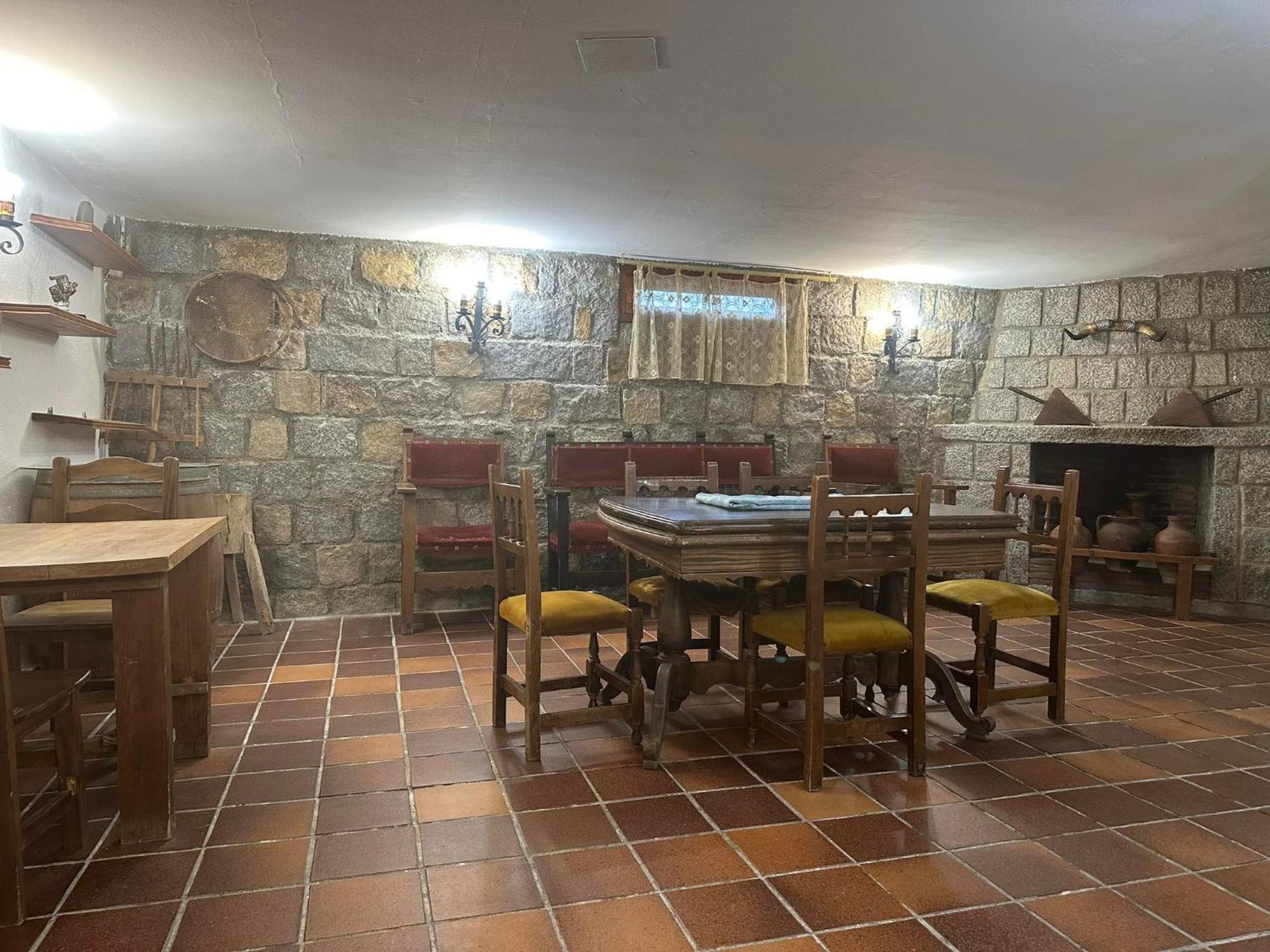 Casa Rural El Cordel La Serrada Екстериор снимка