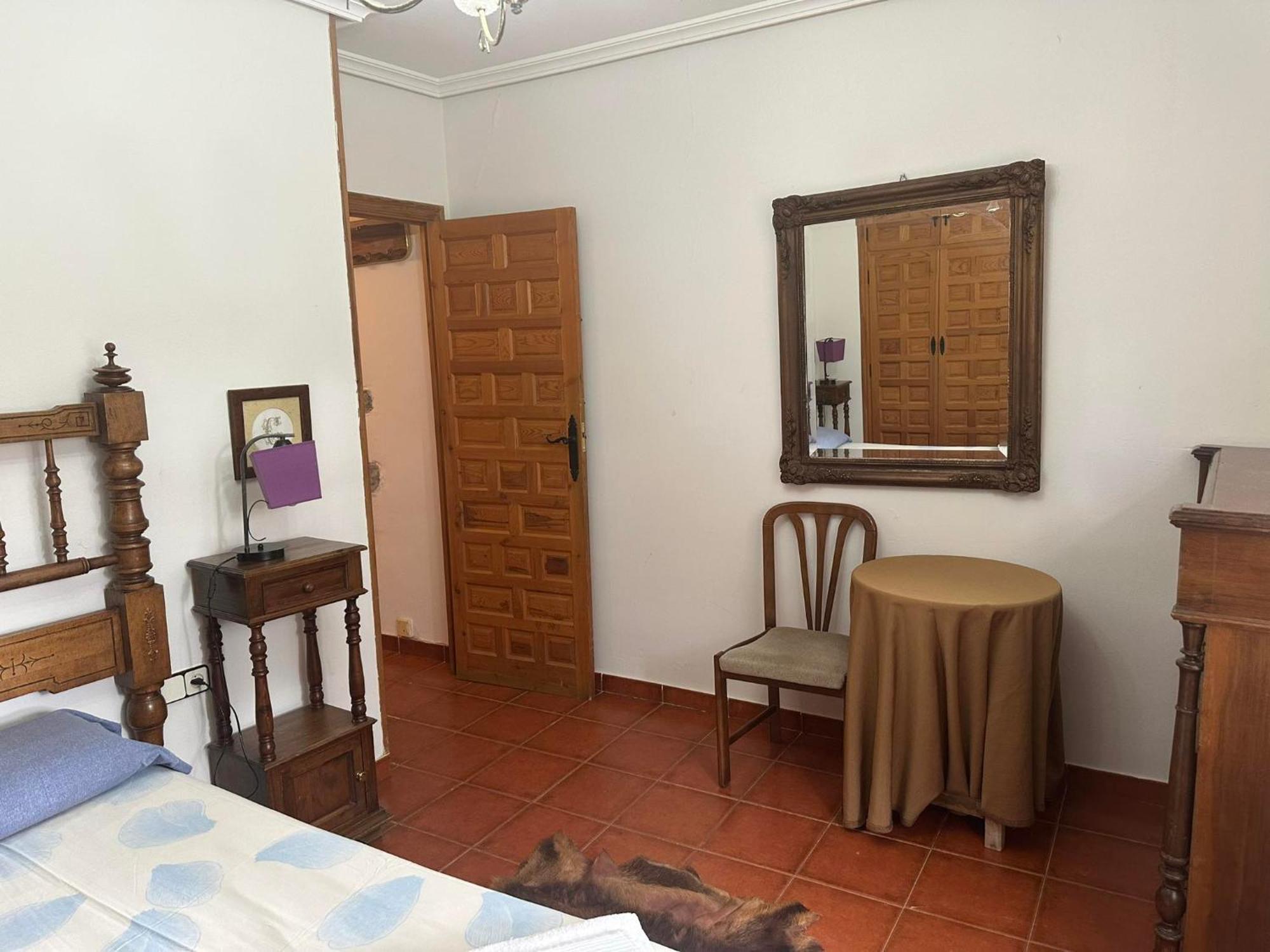 Casa Rural El Cordel La Serrada Екстериор снимка