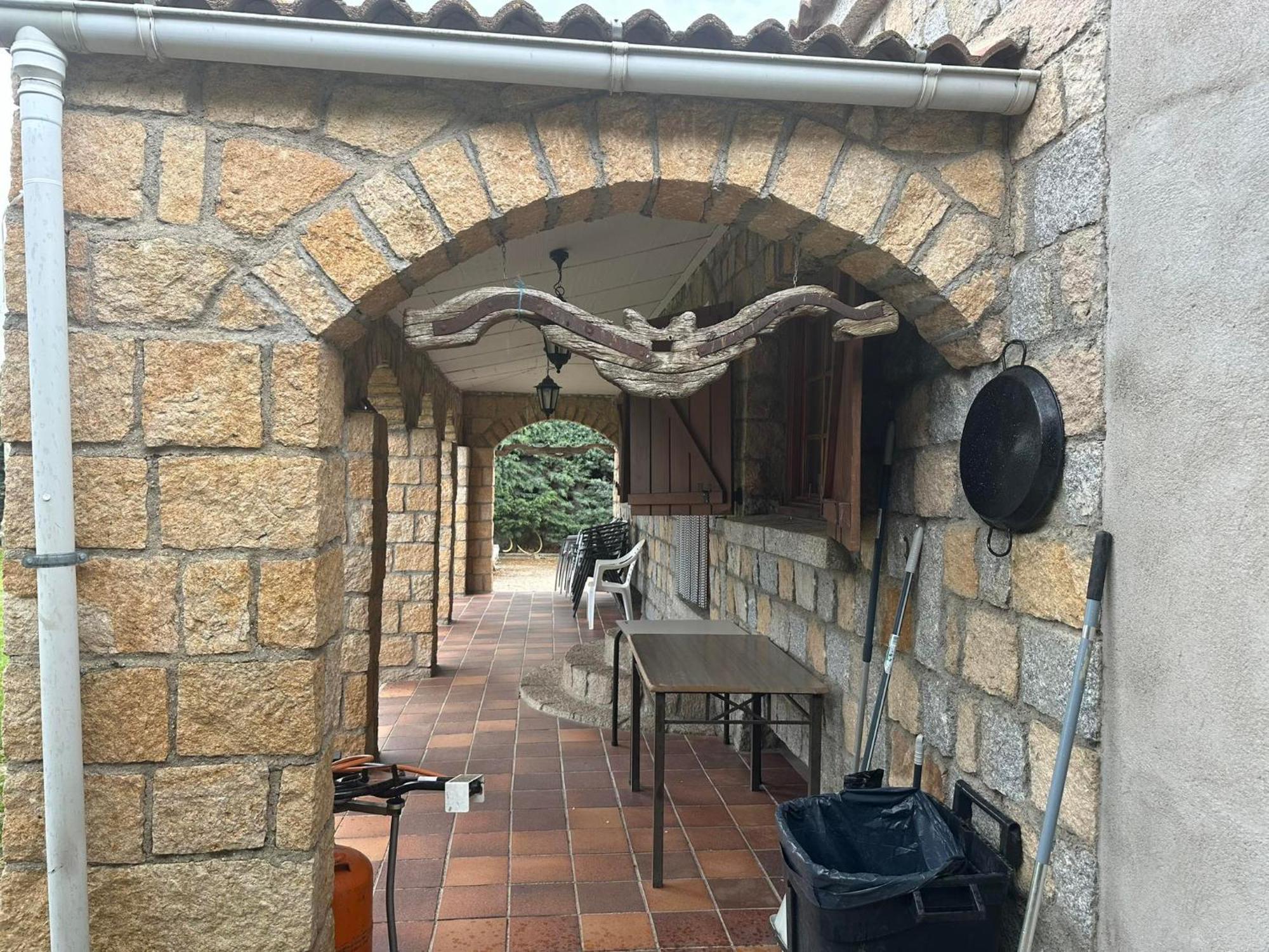 Casa Rural El Cordel La Serrada Екстериор снимка