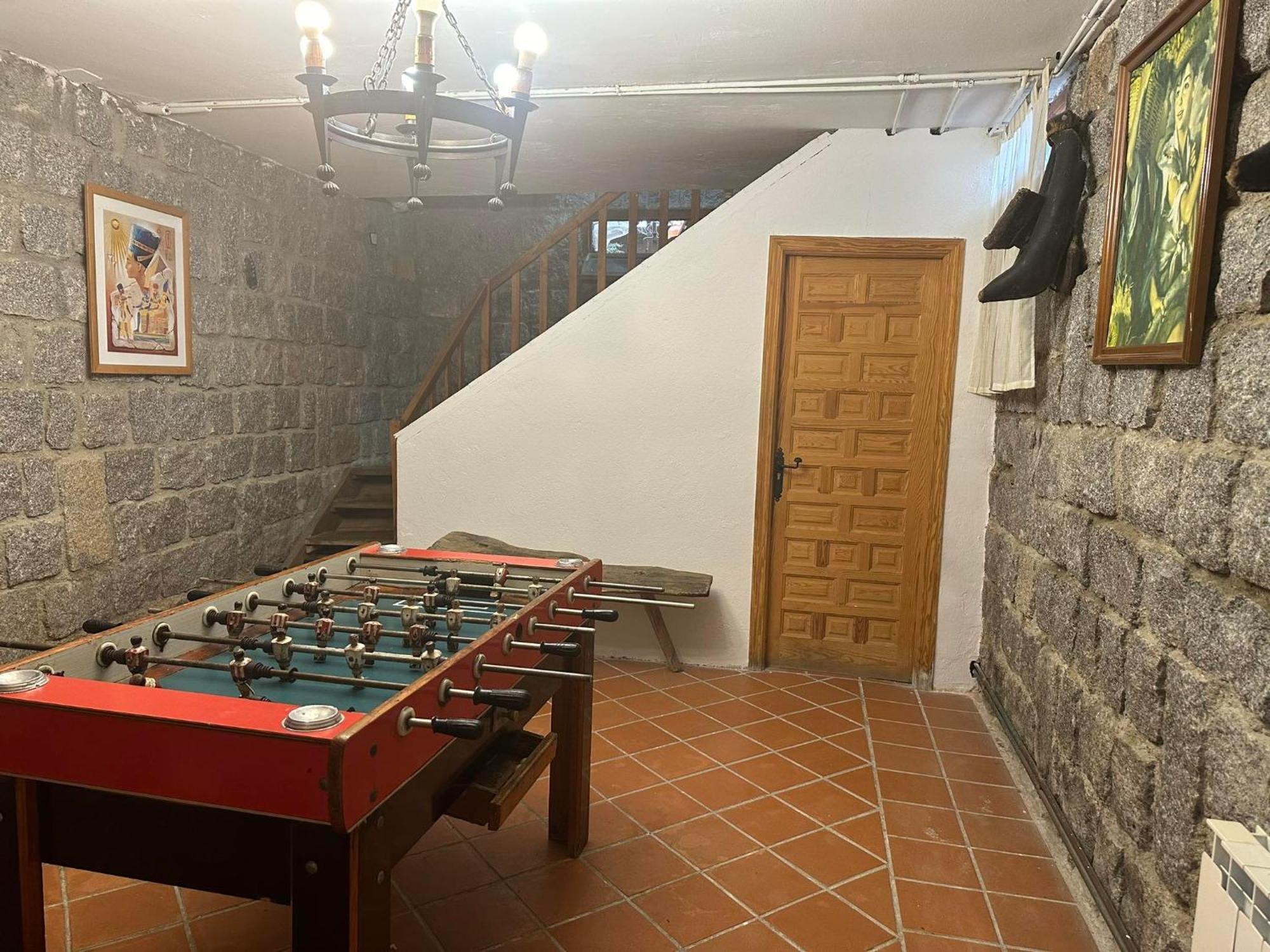 Casa Rural El Cordel La Serrada Екстериор снимка
