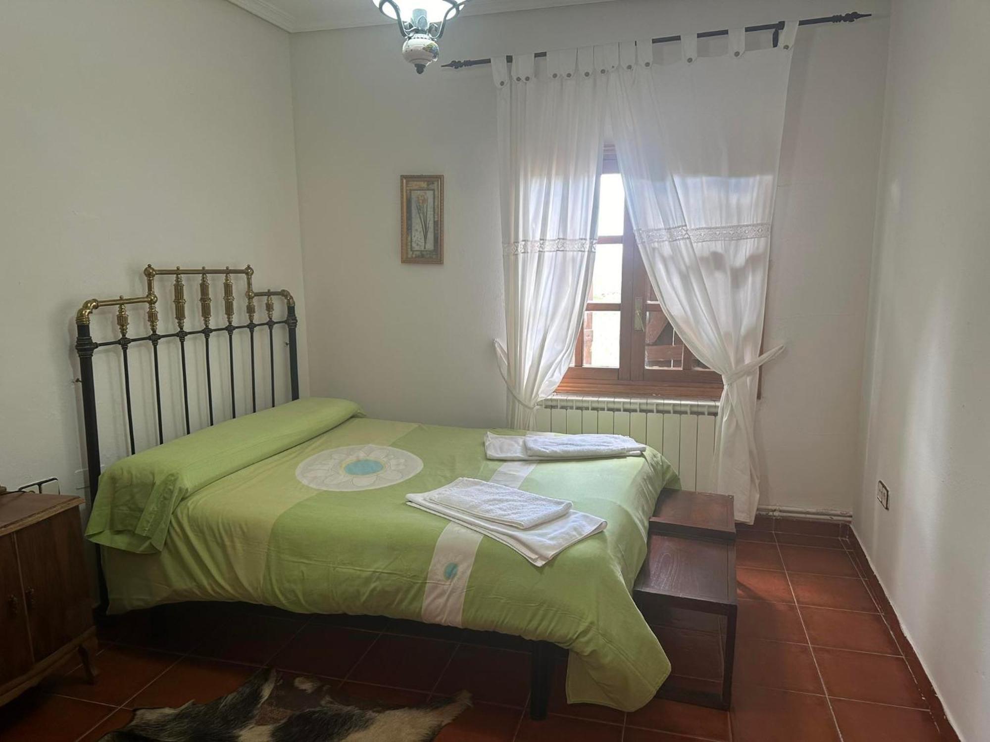 Casa Rural El Cordel La Serrada Екстериор снимка