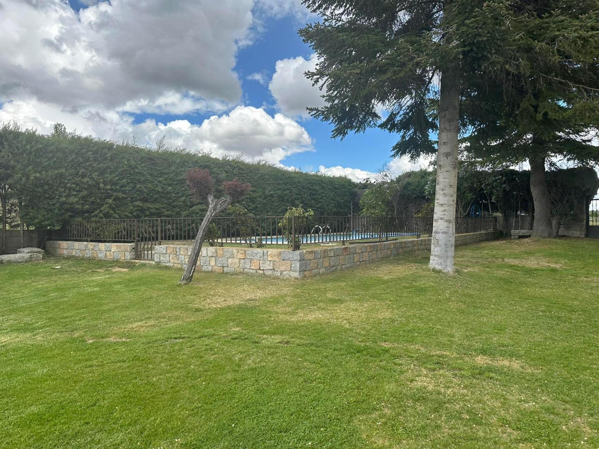 Casa Rural El Cordel La Serrada Екстериор снимка