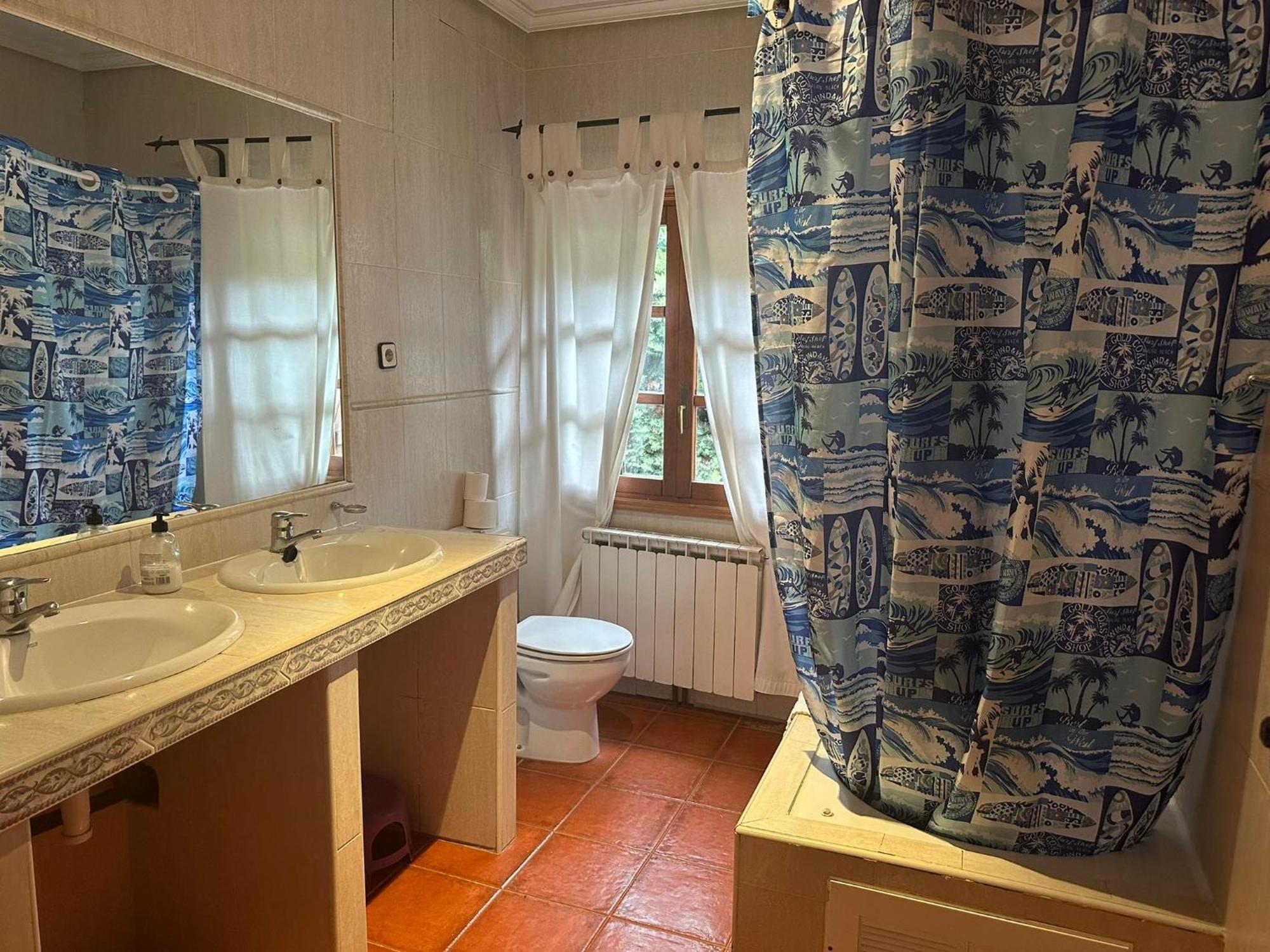 Casa Rural El Cordel La Serrada Екстериор снимка