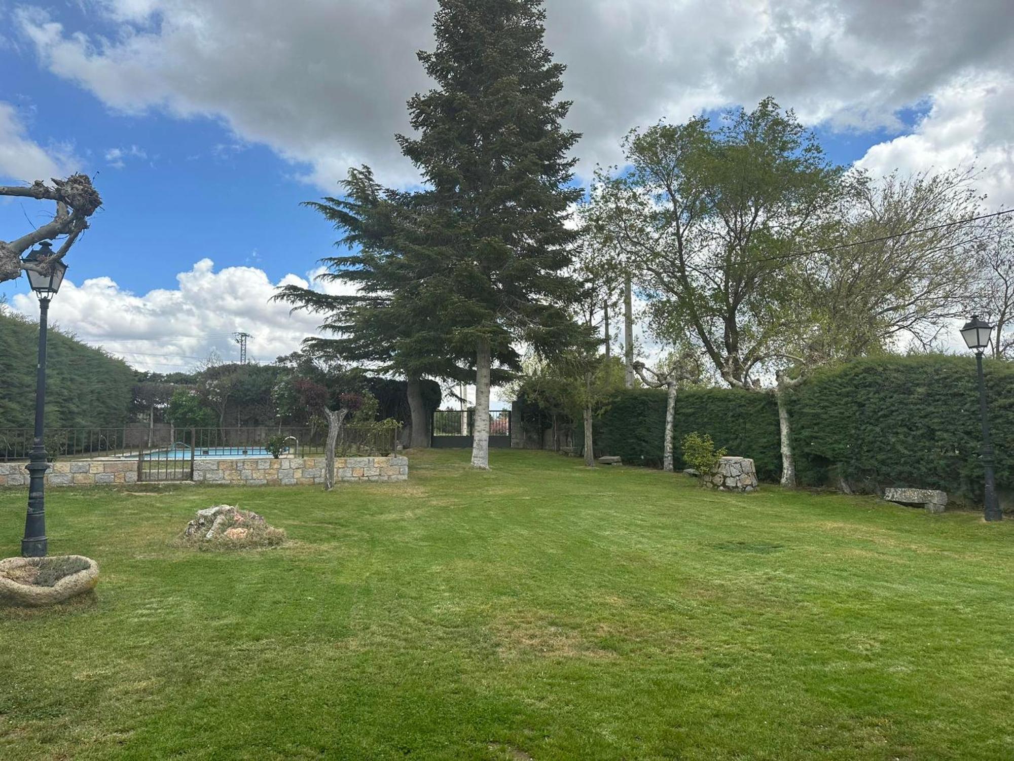 Casa Rural El Cordel La Serrada Екстериор снимка