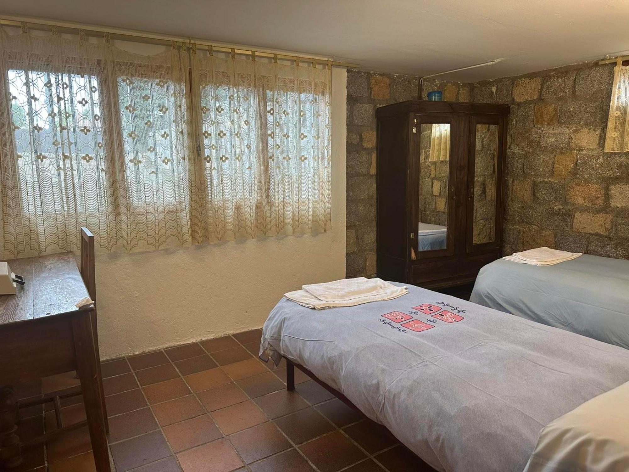 Casa Rural El Cordel La Serrada Екстериор снимка