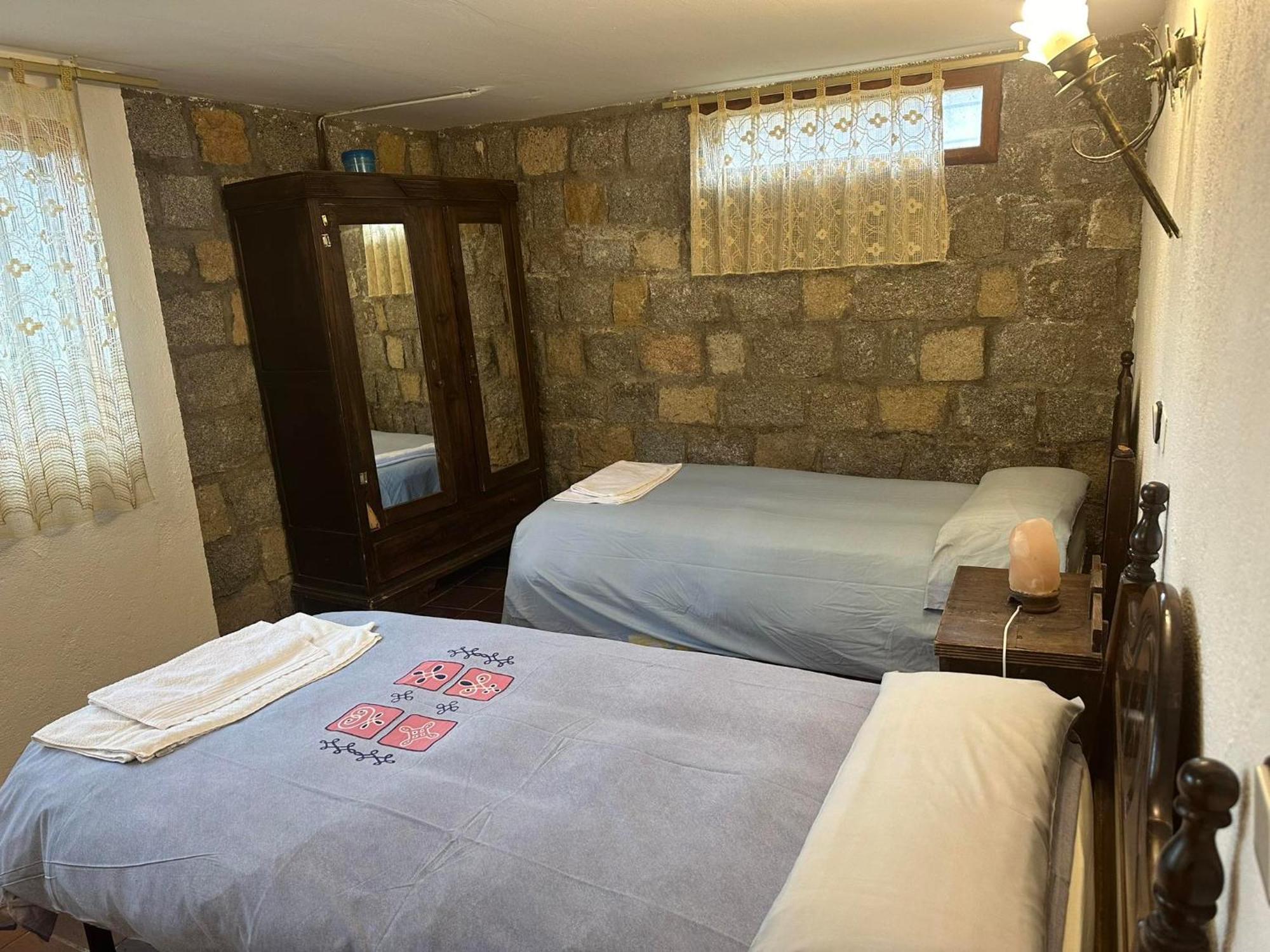 Casa Rural El Cordel La Serrada Екстериор снимка