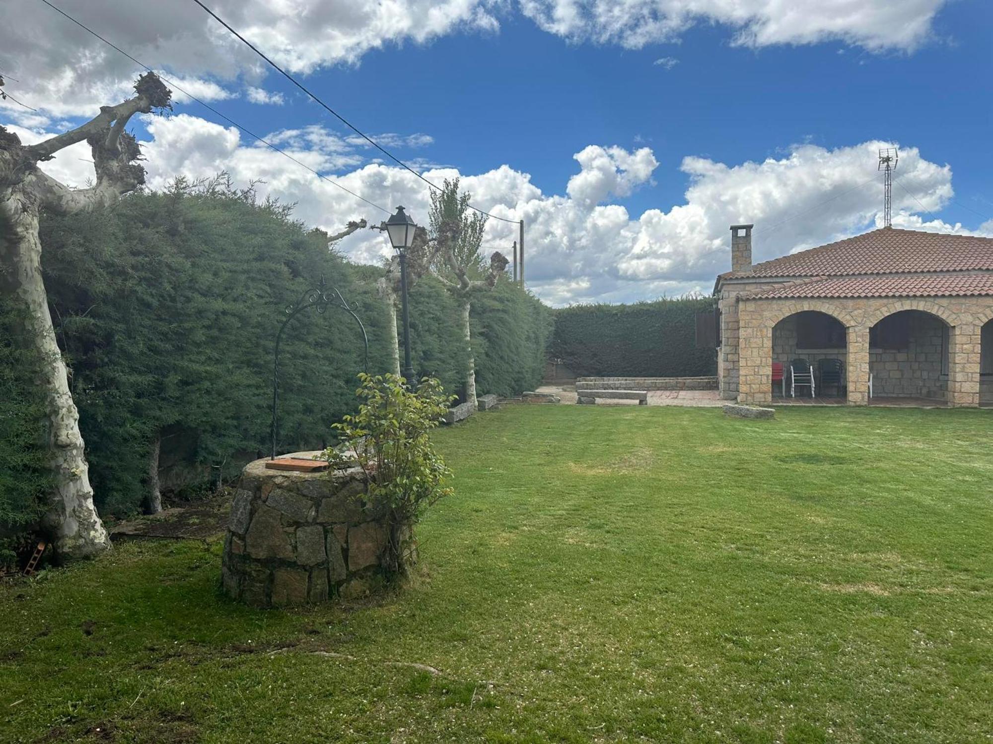 Casa Rural El Cordel La Serrada Екстериор снимка