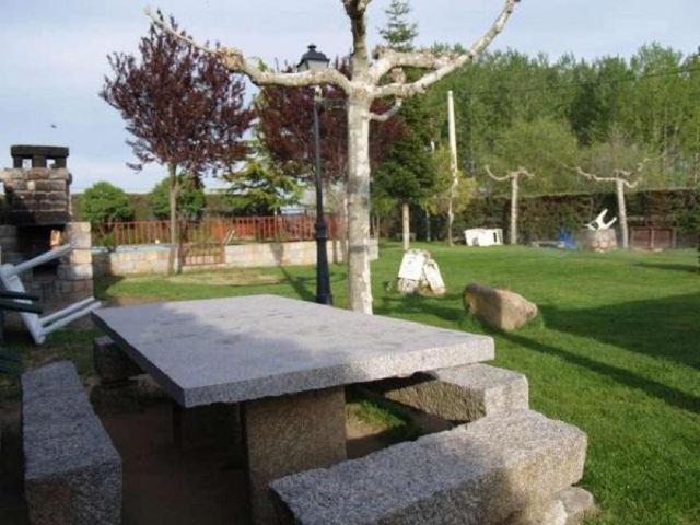 Casa Rural El Cordel La Serrada Екстериор снимка