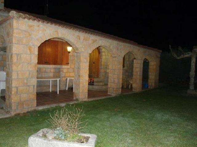 Casa Rural El Cordel La Serrada Екстериор снимка
